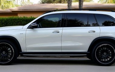 Mercedes GLS: новая цена и советы по покупке