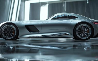 Mercedes SLR: Узнайте цену и купите легендарный суперкар