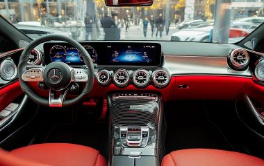 Новый Mercedes C Class 2024: Обзор и характеристики