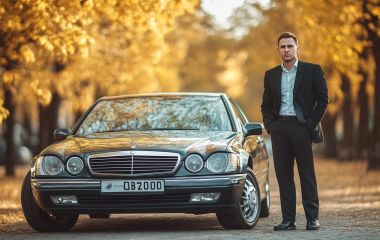 Mercedes C 2003: Обзор модели W203 и ее характеристик