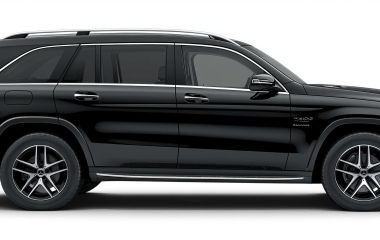 Мерседес GLS 400: Цена, Обзор, Доступные Опции