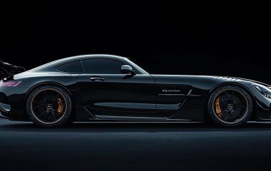 Mercedes AMG GT Black Series - цена и характеристики
