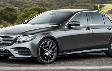 Mercedes E500: История и Особенности Модели W124