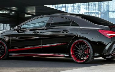 Mercedes CLA 2018: Обзор и цены на модель 2018 года