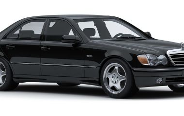 Мерседес Е 55 AMG: мощь и стиль в одном автомобиле