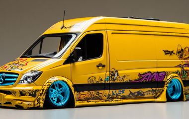 Купить Мерседес Сплинтер Классик - Фургоны и Автомобили