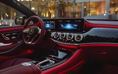 Купить Mercedes S класса: роскошь и комфорт на дороге