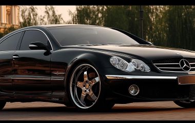 Mercedes CLS 230: цена и стоимость автомобиля