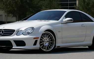 Mercedes CLK Coupe: Обзор моделей 2000-2011 годов