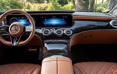 Mercedes E 300 de: Премиум гибрид 2022 года