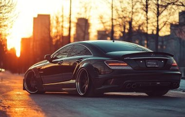 Цена Mercedes CLS 63 AMG: сколько стоит Mercedes Benz CLS 63