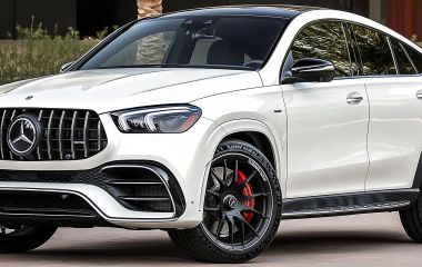 Купить Mercedes GLE 200 - Ваш идеальный автомобиль