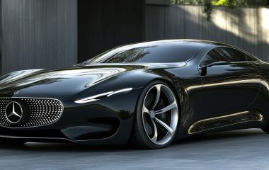 Купить Mercedes C Coupe: стиль и мощь в одном авто