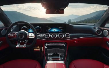 Мерседес GT63S: мощь и престиж нового AMG