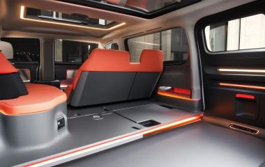 Мерседес 639: Обзор и характеристики модели Vito