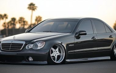 Mercedes E270 CDI W211: Характеристики и Обсуждение