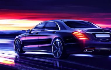 Mercedes W222 S500: Обзор и характеристики модели 2015 года