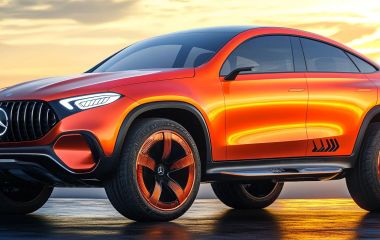 Mercedes GLE 2021: Мощный SUV нового поколения