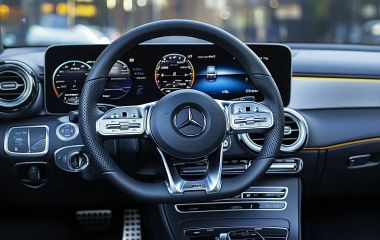 Мерседес GLC 220D 4MATIC - цена и характеристики