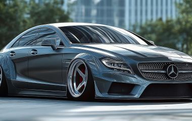 Купите Mercedes CLS 43 AMG — стиль и мощь в вашем гараже