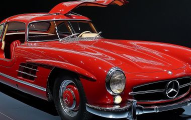 Купить авто Mercedes: лучшие предложения на рынке