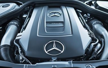 Mercedes C 63 AMG V8 Biturbo: мощь и стиль в каждом дюйме