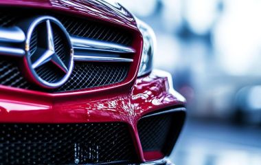 Mercedes CLA 45 AMG: мощь и стиль в вашем автомобиле