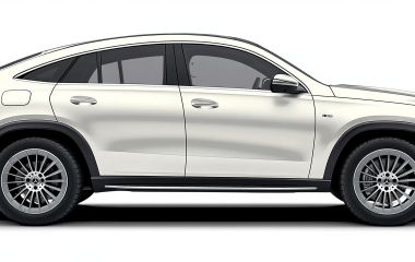 Mercedes GLE 300D 4MATIC - мощный внедорожник для вас