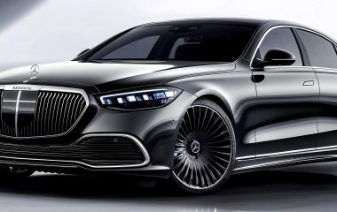 Купить Mercedes S500 - цена и характеристики автомобиля