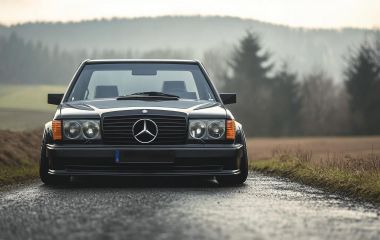 Мерседес 190 - Обзор и особенности модели W201
