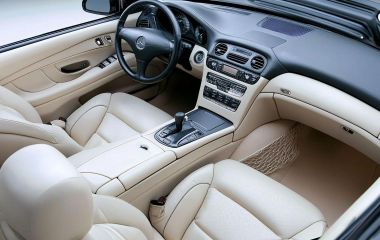 Mercedes C 2005: Обзор и характеристики модели