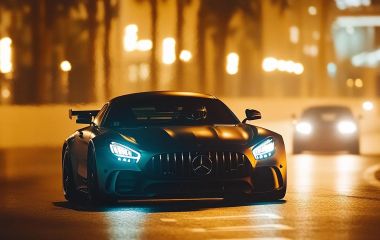 Mercedes AMG Petronas F1: Лидер гонок высшего класса