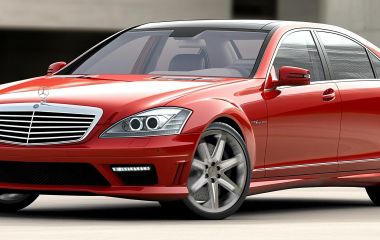 Купить Mercedes S63 AMG: цена и Описание модели