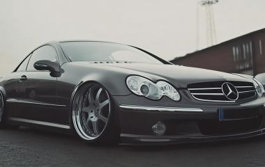 Mercedes CLK 200 Kompressor: мощность и стиль в вашем авто