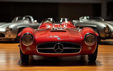 Модельный ряд Mercedes: виды и классы автомобилей