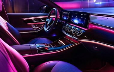 Новый Mercedes S Class 2021: модели S500 и AMG