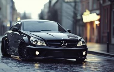 Mercedes W204: Обзор моделей 2007, 2008 и 2010 года