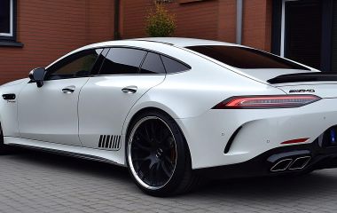 Купить Mercedes AMG GT 63 S: цена и характеристики