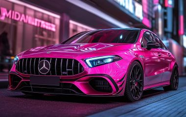 Купить Mercedes A45 AMG: Цена и Характеристики Модели
