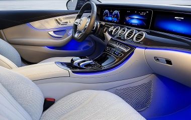 Mercedes E-класс 2016: обзор, характеристики и модель E 200