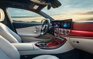 Mercedes E Class 2020: цена и особенности модели