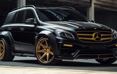 Mercedes GLE 167: Все о кузове и характеристиках