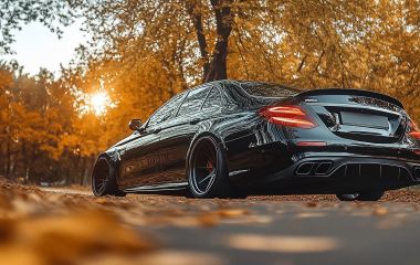 Mercedes E63 AMG W212: Обзор и характеристики