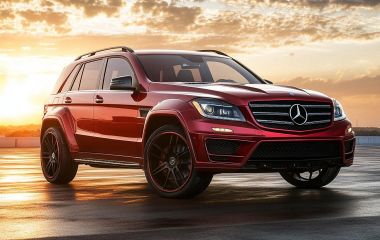 Mercedes GLK 2012: характеристики и особенности моделей