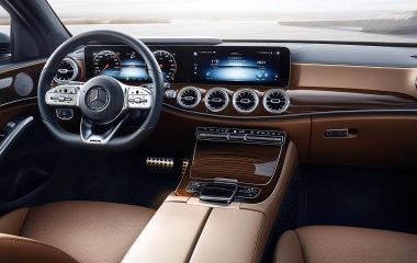 Mercedes GLS 2020: Обзор и характеристики модели