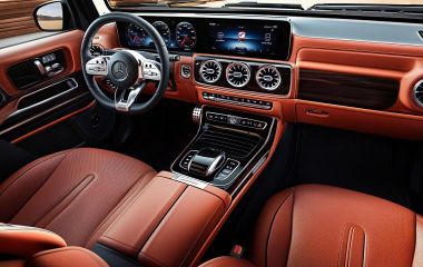 Купить Mercedes G: цены на G Class и предложение бу