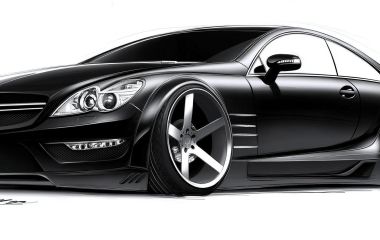 Mercedes CLS Class: Непревзойденный стиль и мощность