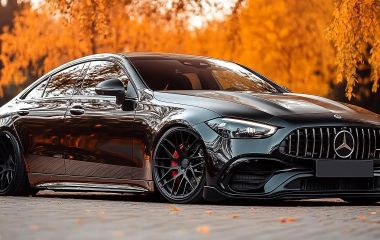 Мерседес C43 AMG: характеристики и цены на Mercedes Benz