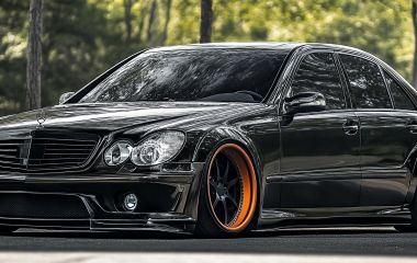 Мерседес W210: Особенности и Характеристики Кузова