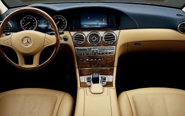 Mercedes E класс 2008 года - особенности и характеристики